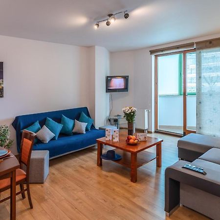Warsaw Panorama Apartment Zewnętrze zdjęcie